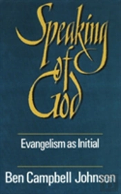 Speaking Of God