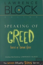 Speaking Of Greed