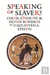 Speaking Of Slavery
