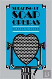 Speaking Of Soap Operas