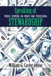 Speaking Of Stewardship