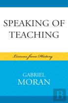 Speaking Of Teaching