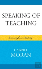 Speaking Of Teaching