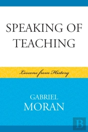 Speaking Of Teaching