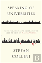 Speaking Of Universities