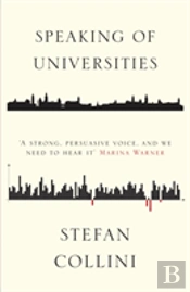 Speaking Of Universities