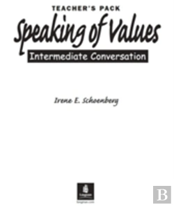 Bertrand.pt - Speaking Of Values Teacher Manual