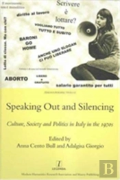 Speaking Out And Silencing