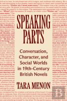Speaking Parts