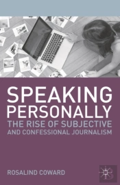 Speaking Personally