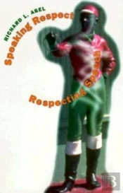 Speaking Respect, Respecting Speech