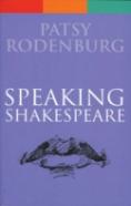 Speaking Shakespeare