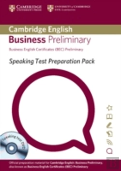 Bertrand.pt - Speaking Test Preparation Pack For Bec Preliminary