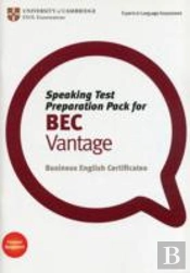 Speaking Test Preparation Pack For Bec Vantage