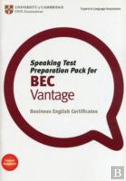 Bertrand.pt - Speaking Test Preparation Pack For Bec Vantage
