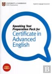 Speaking Test Preparation Pack for CAE