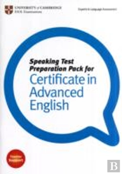 Bertrand.pt - Speaking Test Preparation Pack for CAE