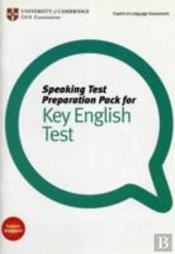 Bertrand.pt - Speaking Test Preparation Pack For Ket