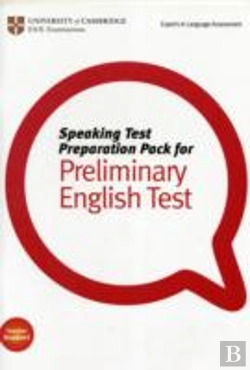 Bertrand.pt - Speaking Test Preparation Pack For Pet
