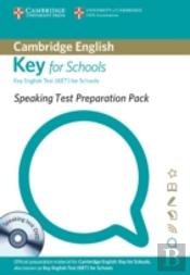 Speaking Test Preparationpack For Ket For Schools