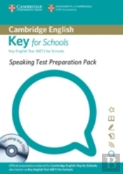 Speaking Test Preparationpack For Ket For Schools