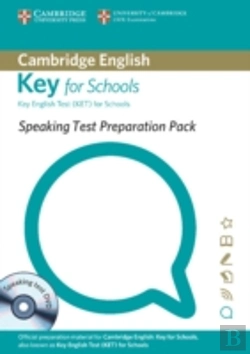 Bertrand.pt - Speaking Test Preparationpack For Ket For Schools