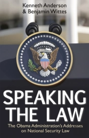 Speaking The Law