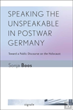 Bertrand.pt - Speaking The Unspeakable In Postwar Germany