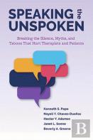 Speaking The Unspoken