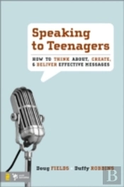 Speaking To Teenagers