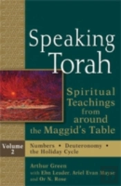 Speaking Torah