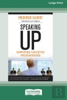 Speaking Up