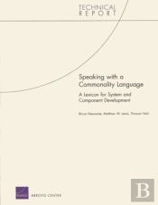 Speaking With A Commonality Language