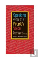 Speaking With The People'S Voice