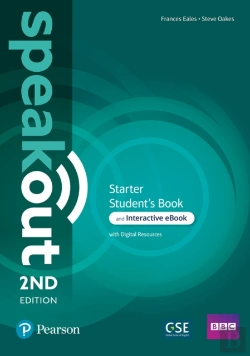 Bertrand.pt - Speakout 2ed Starter Student'S Book & Interactive Ebook With Digital Resources Access Code