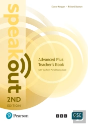 Speakout 2nd Edition Advanced Plus Teacher'S Book With Teacher'S Portal Access Code