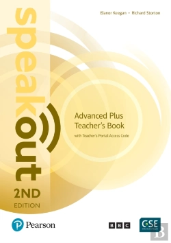 Bertrand.pt - Speakout 2nd Edition Advanced Plus Teacher'S Book With Teacher'S Portal Access Code