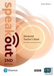 Speakout 2nd Edition Advanced Teacher'S Book With Teacher'S Portal Access Code