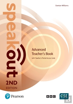 Bertrand.pt - Speakout 2nd Edition Advanced Teacher'S Book With Teacher'S Portal Access Code