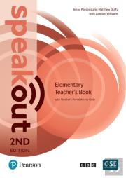Speakout 2nd Edition Elementary Teacher'S Book With Teacher'S Portal Access Code