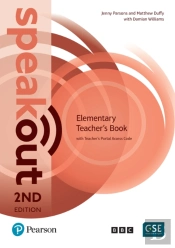 Speakout 2nd Edition Elementary Teacher'S Book With Teacher'S Portal Access Code