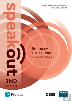 Bertrand.pt - Speakout 2nd Edition Elementary Teacher'S Book With Teacher'S Portal Access Code