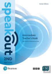 Speakout 2nd Edition Intermediate Teacher'S Book With Teacher'S Portal Access Code