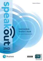 Speakout 2nd Edition Intermediate Teacher'S Book With Teacher'S Portal Access Code