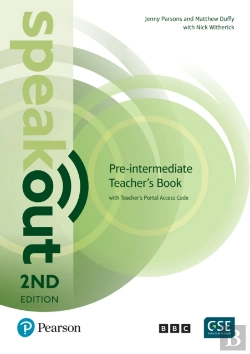 Bertrand.pt - Speakout 2nd Edition Pre-Intermediate Teacher'S Book With Teacher'S Portal Access Code