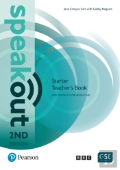 Speakout 2nd Edition Starter Teacher'S Book With Teacher'S Portal Access Code