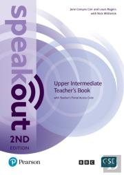 Speakout 2nd Edition Upper Intermediate Teacher'S Book With Teacher'S Portal Access Code