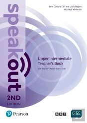 Speakout 2nd Edition Upper Intermediate Teacher'S Book With Teacher'S Portal Access Code