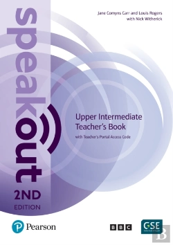 Bertrand.pt - Speakout 2nd Edition Upper Intermediate Teacher'S Book With Teacher'S Portal Access Code