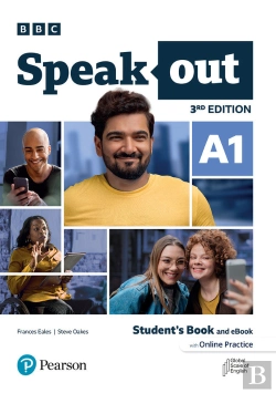 Bertrand.pt - Speakout 3ed A1 Student'S Book And Ebook With Online Practice